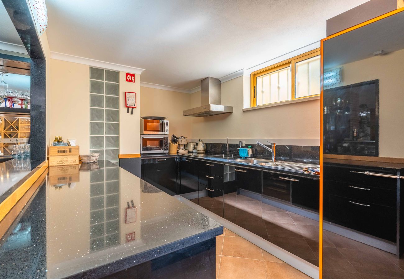 Villa em Galé - Villa Casa Sonil V5 Galé