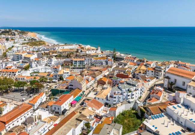 Apartamento em Albufeira - Geneve Old Town T3 Apartment