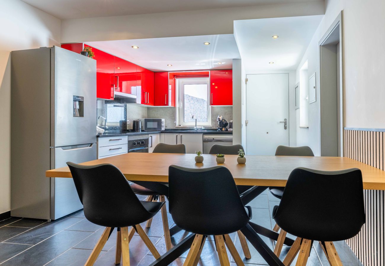 Apartamento em Albufeira - Geneve Old Town T3 Apartment