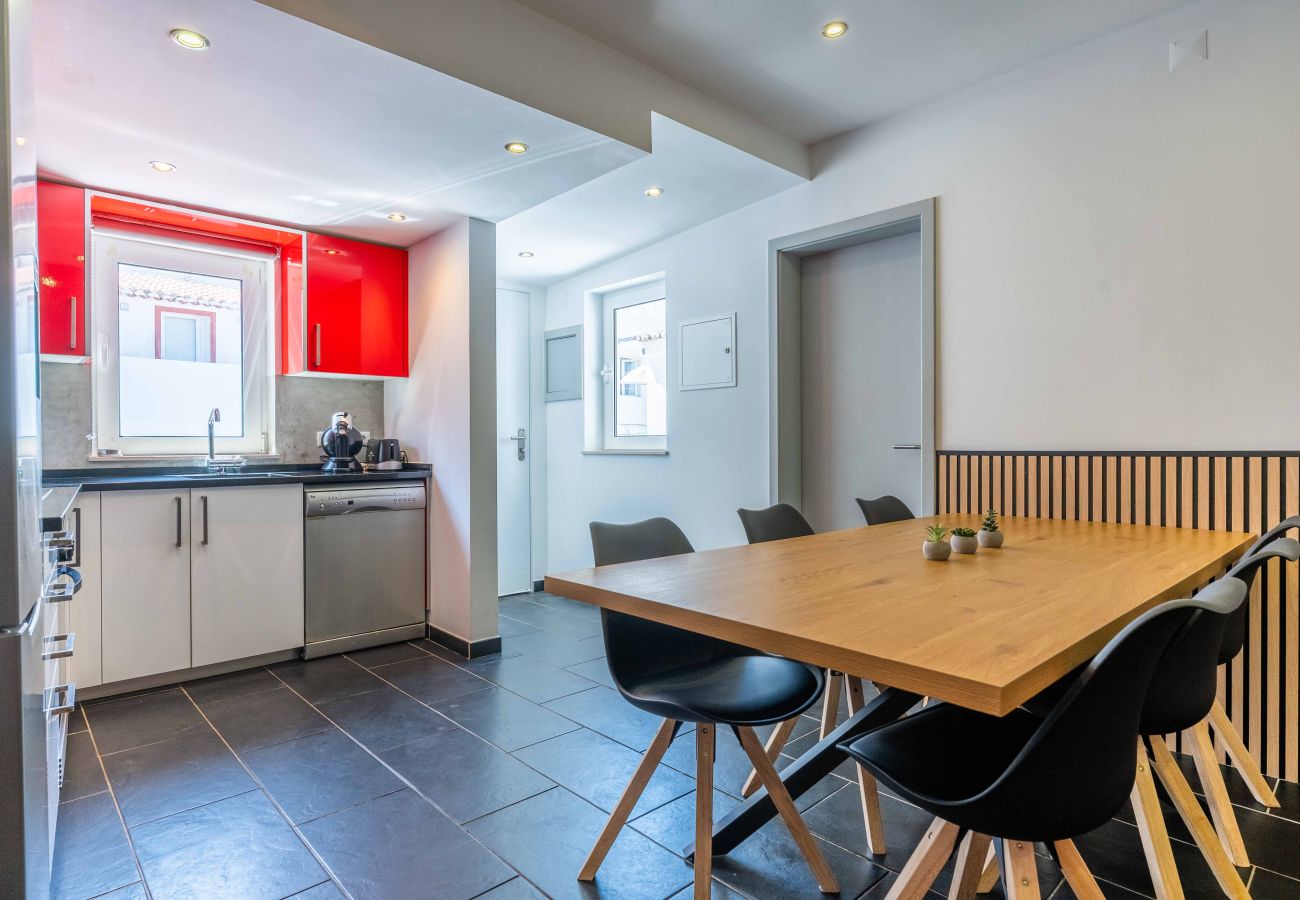 Apartamento em Albufeira - Geneve Old Town T3 Apartment