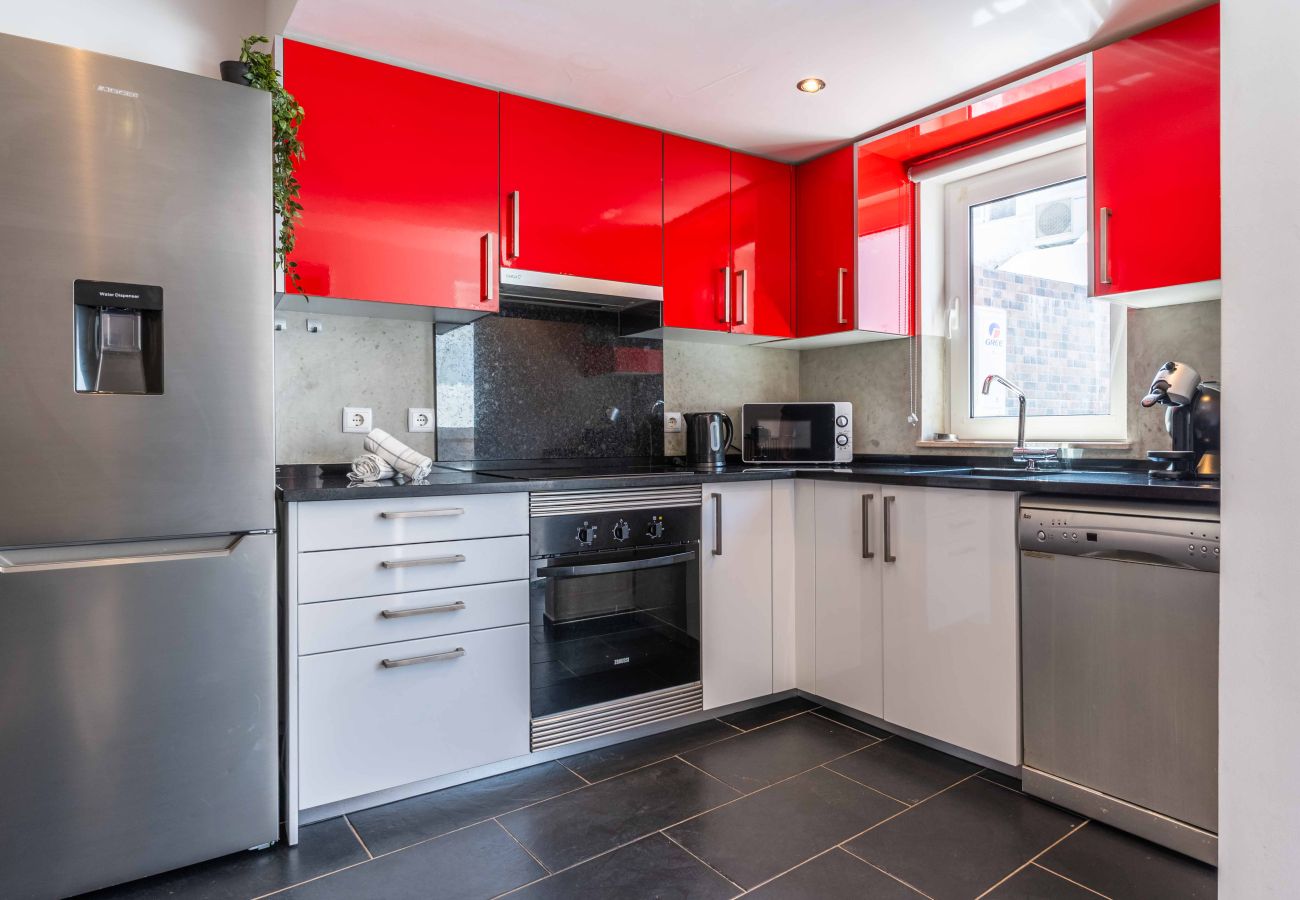 Apartamento em Albufeira - Geneve Old Town T3 Apartment