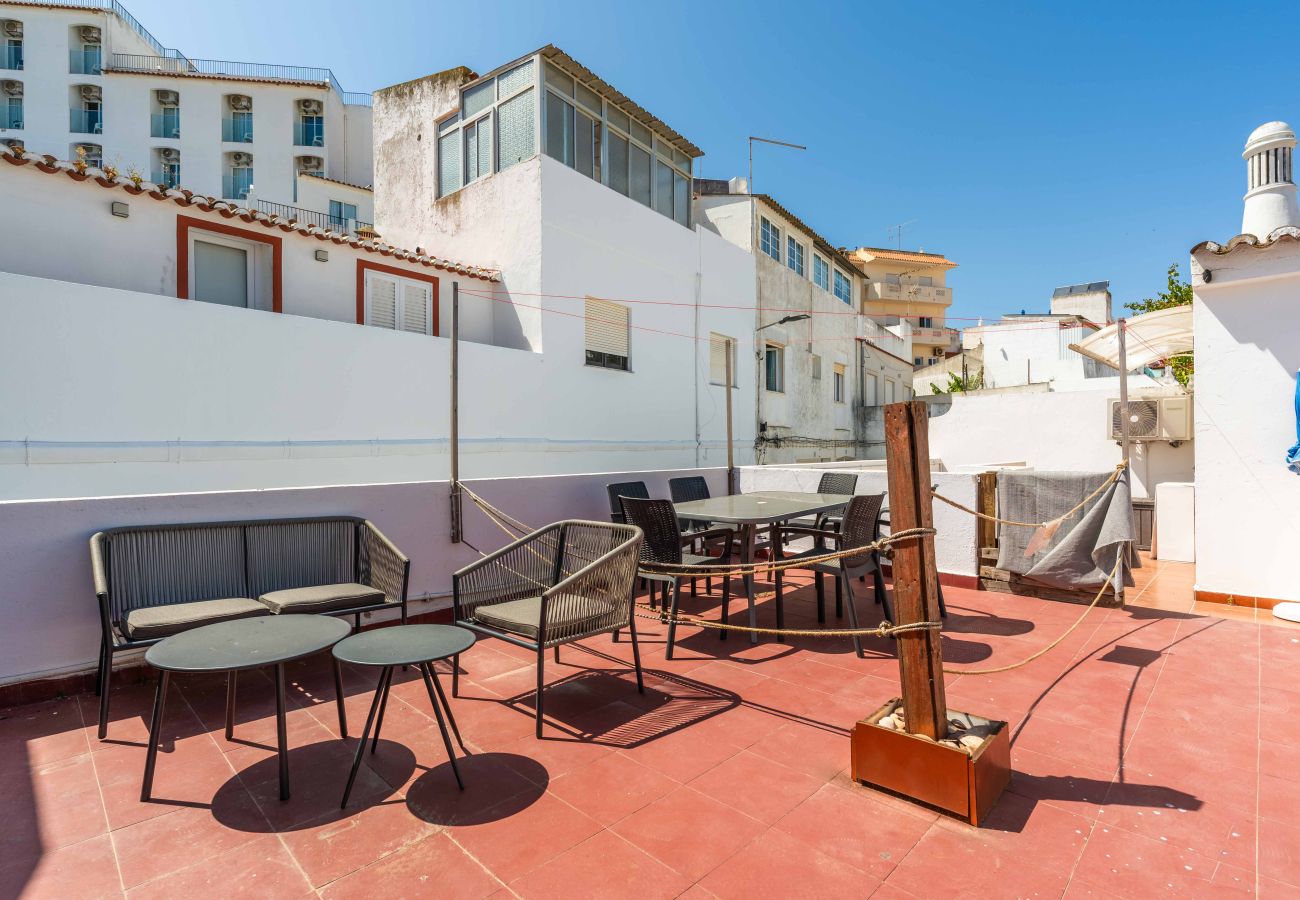 Apartamento em Albufeira - Geneve Old Town T3 Apartment