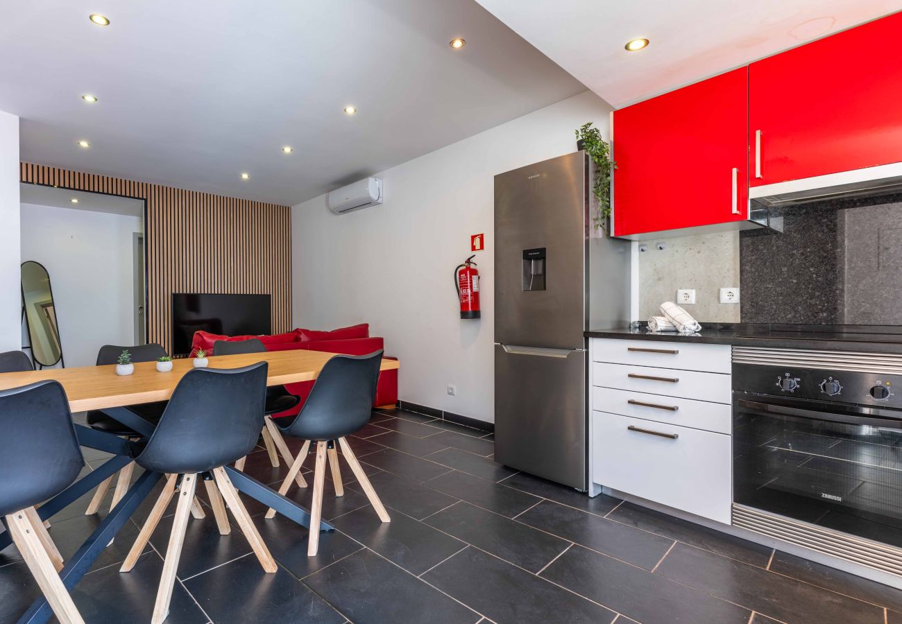 Apartamento em Albufeira - Geneve Old Town T3 Apartment