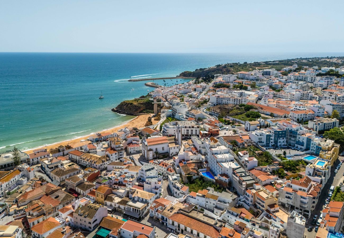 Apartamento em Albufeira - Geneve Old Town T3 Apartment