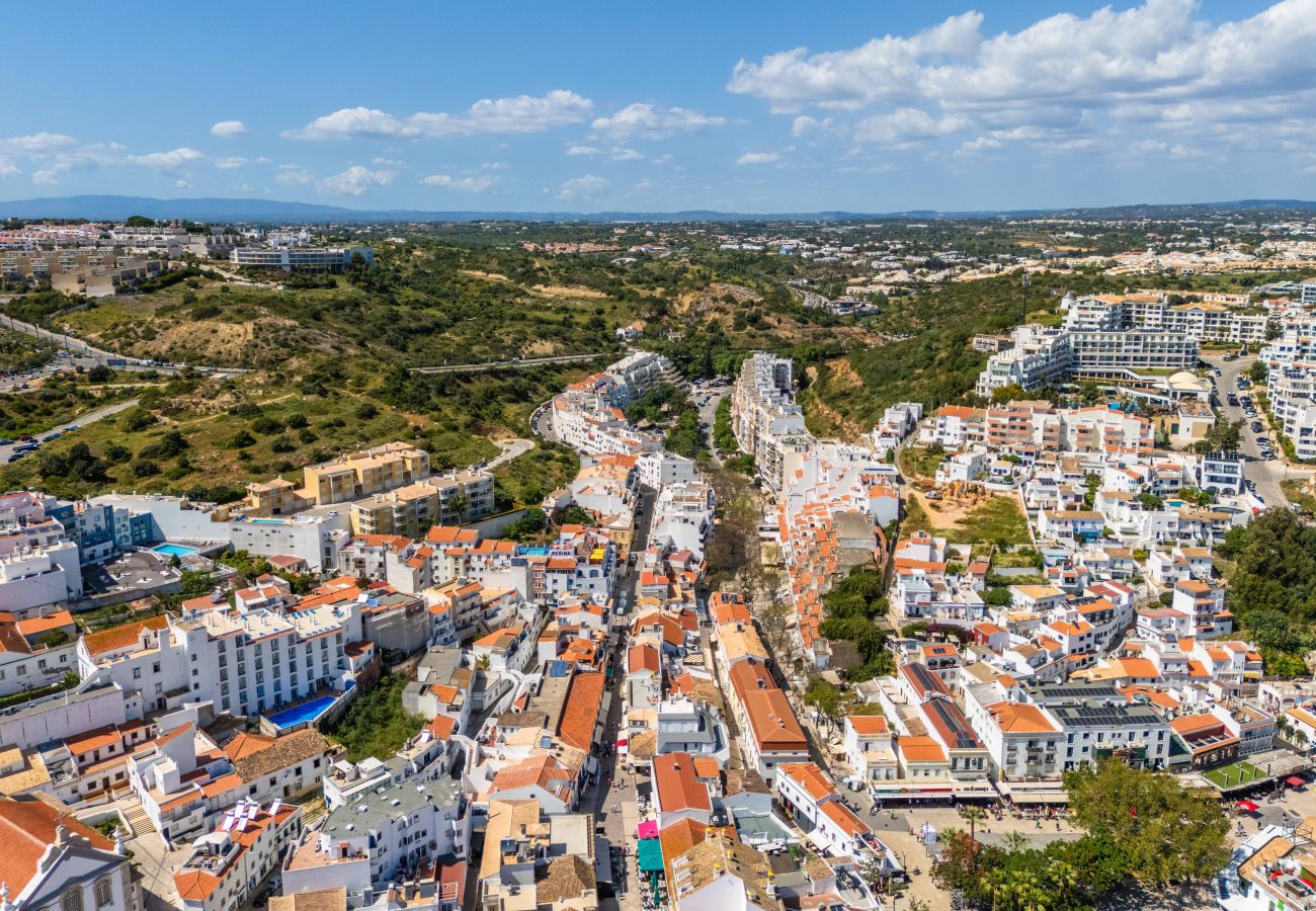 Apartamento em Albufeira - Geneve Old Town T3 Apartment