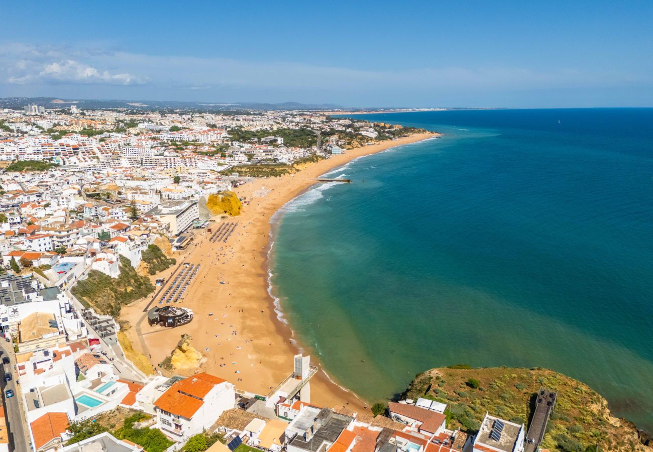 Apartamento em Albufeira - Apartamento T1 VistaMar Centro Histórico Albufeira