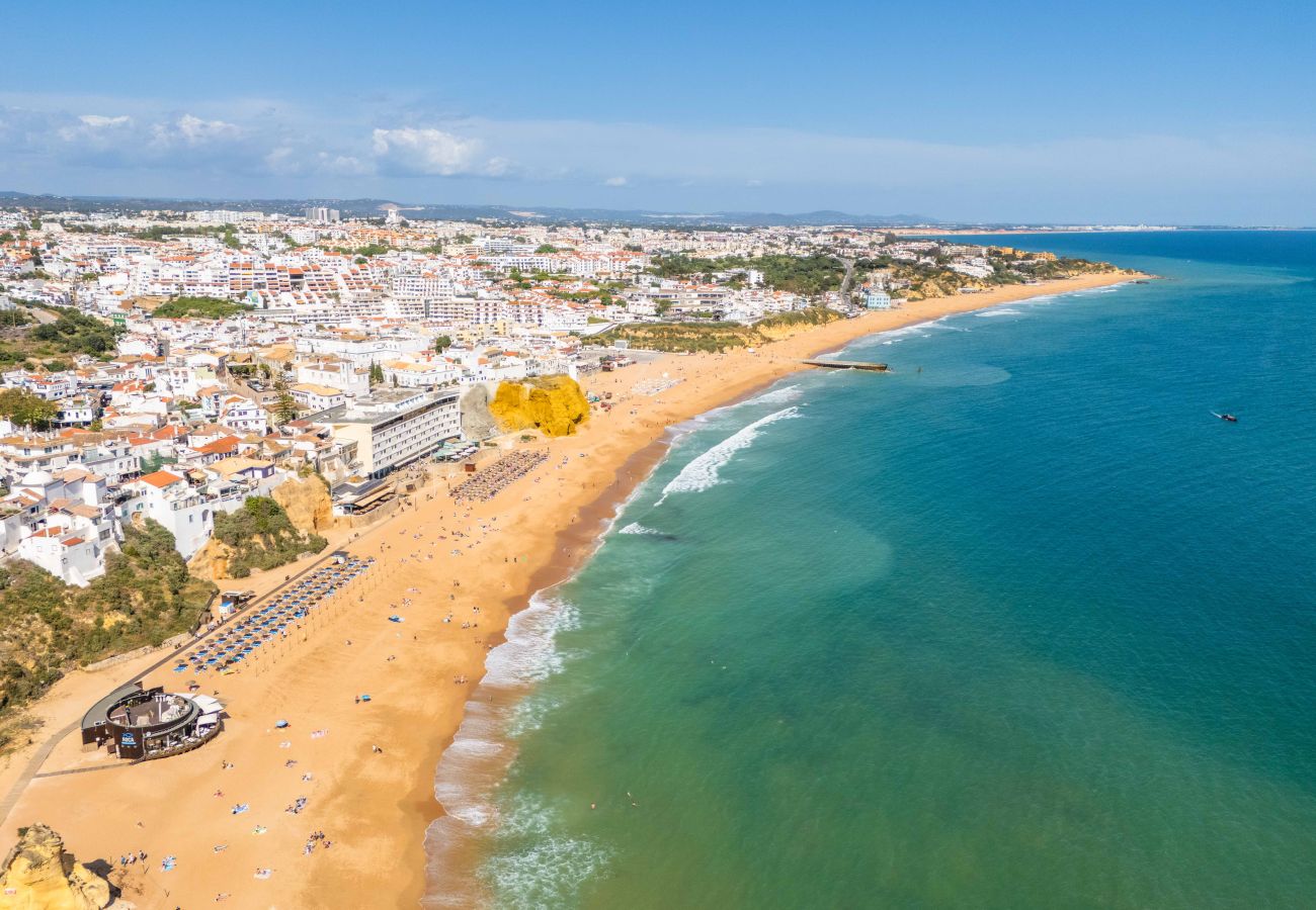 Apartamento em Albufeira - Apartamento T1 VistaMar Centro Histórico Albufeira