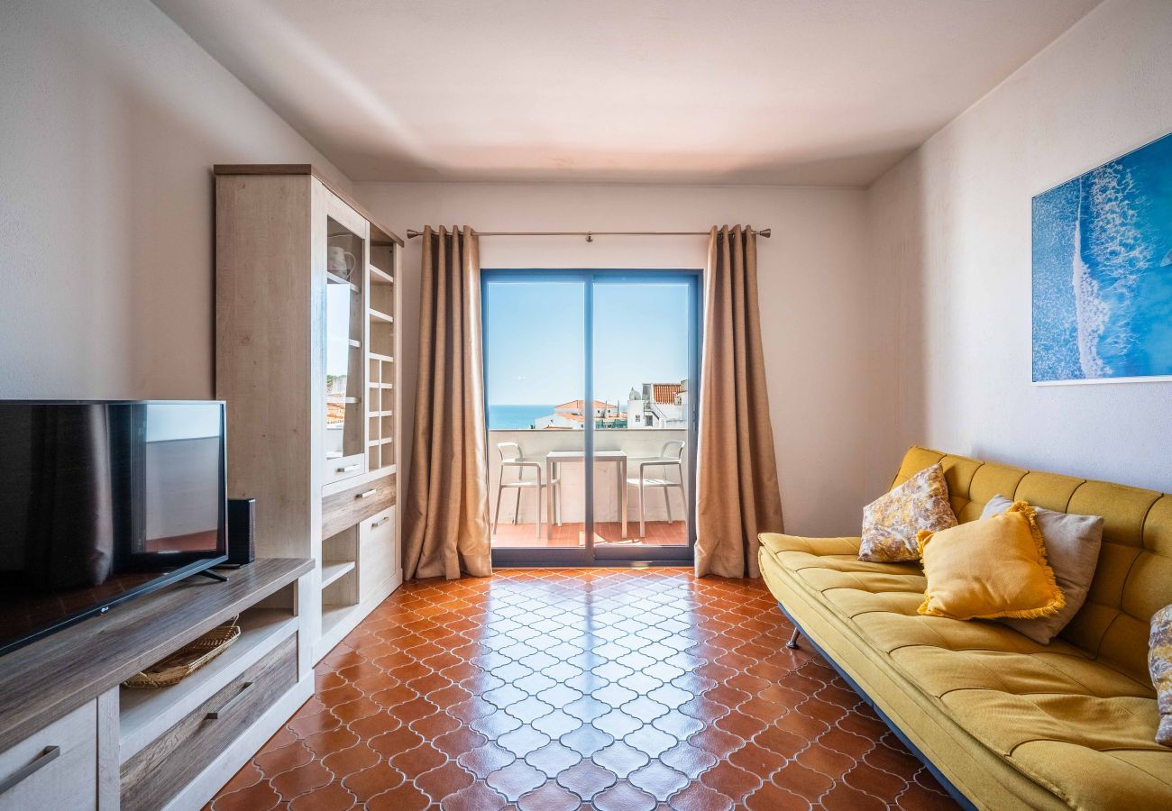 Apartamento em Albufeira - Apartamento T1 VistaMar Centro Histórico Albufeira