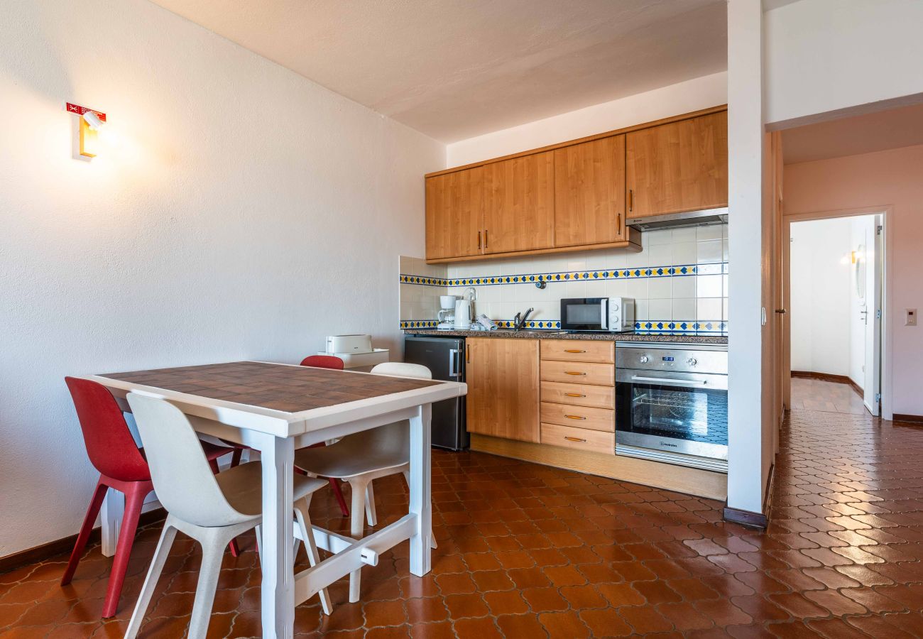 Apartamento em Albufeira - Apartamento T1 VistaMar Centro Histórico Albufeira