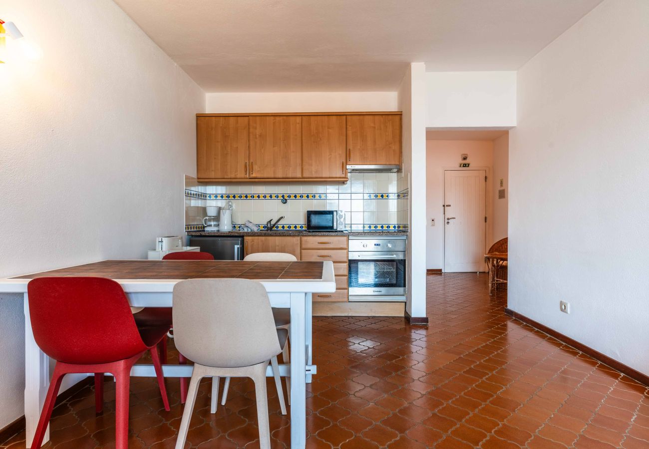 Apartamento em Albufeira - Apartamento T1 VistaMar Centro Histórico Albufeira