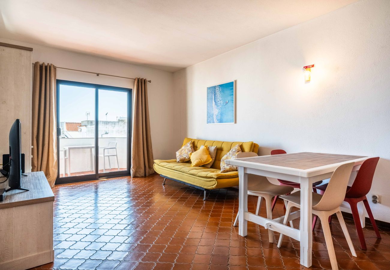 Apartamento em Albufeira - Apartamento T1 VistaMar Centro Histórico Albufeira