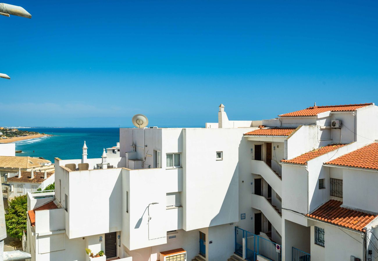Apartamento em Albufeira - Apartamento T1 VistaMar Centro Histórico Albufeira