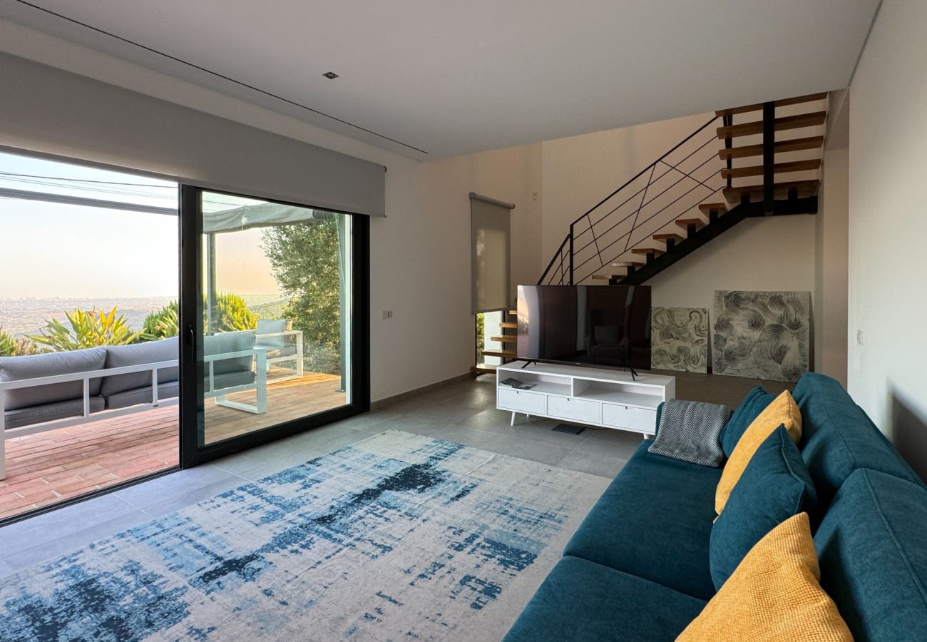 Villa em Loulé - Casa da Cotovia V4, Loulé