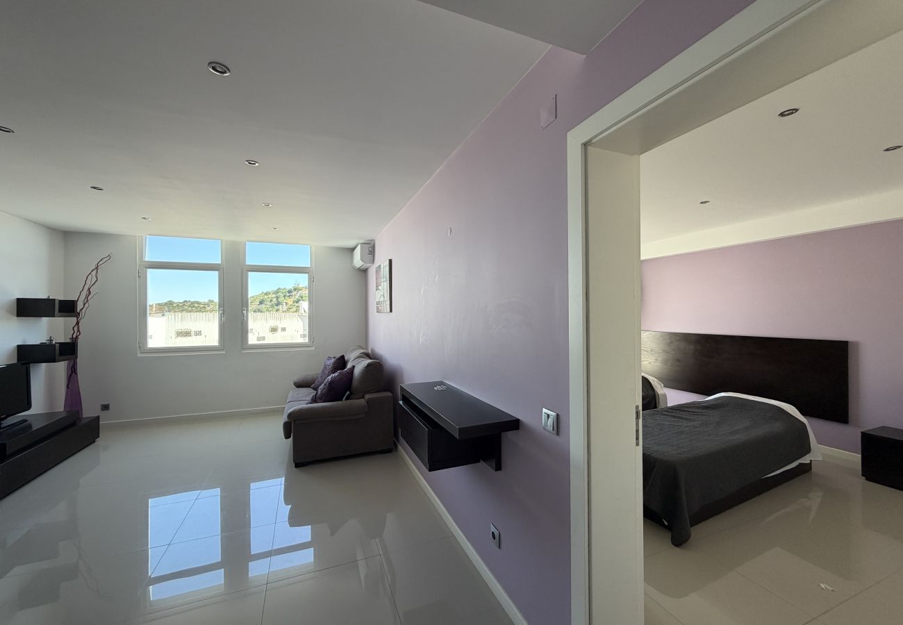 Apartamento em Albufeira - Old Town Bayview T1 w/ Pool - 350m to beach