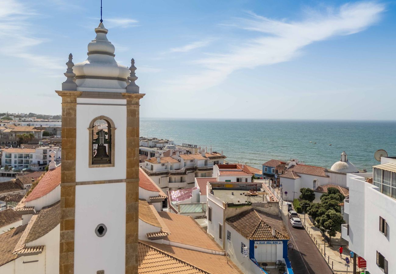 Apartamento em Albufeira - Old Town Bayview T1 w/ Pool - 350m to beach