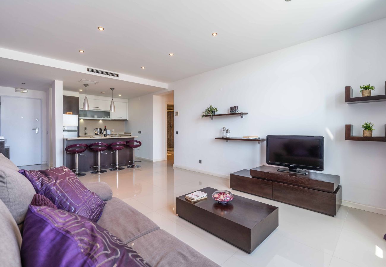 Apartamento em Albufeira - Old Town Bayview T1 w/ Pool - 350m to beach