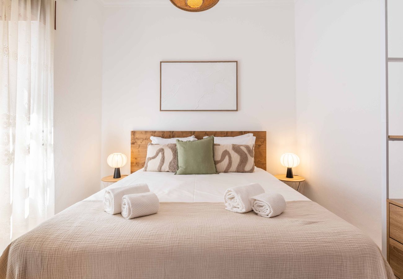 Casa geminada em Albufeira - Casa da Bica T2, 250m Old Town Beach