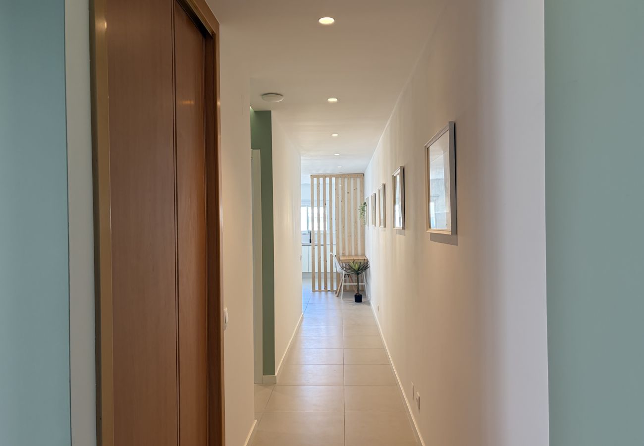 Apartamento em Albufeira - Central Town 2-Bedroom Classy Apartment Albufeira