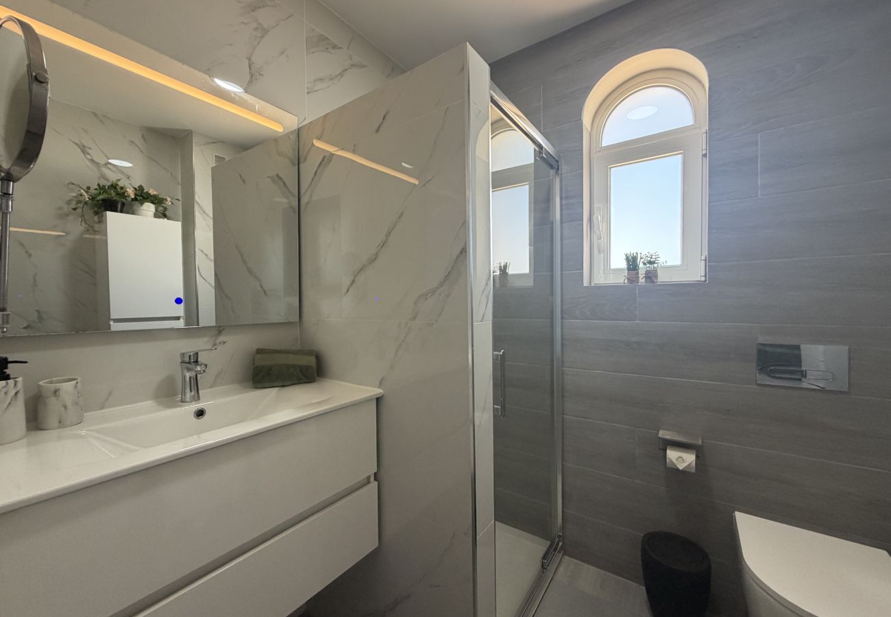 Apartamento em Albufeira - Gale Beach Walk T3 Apartment