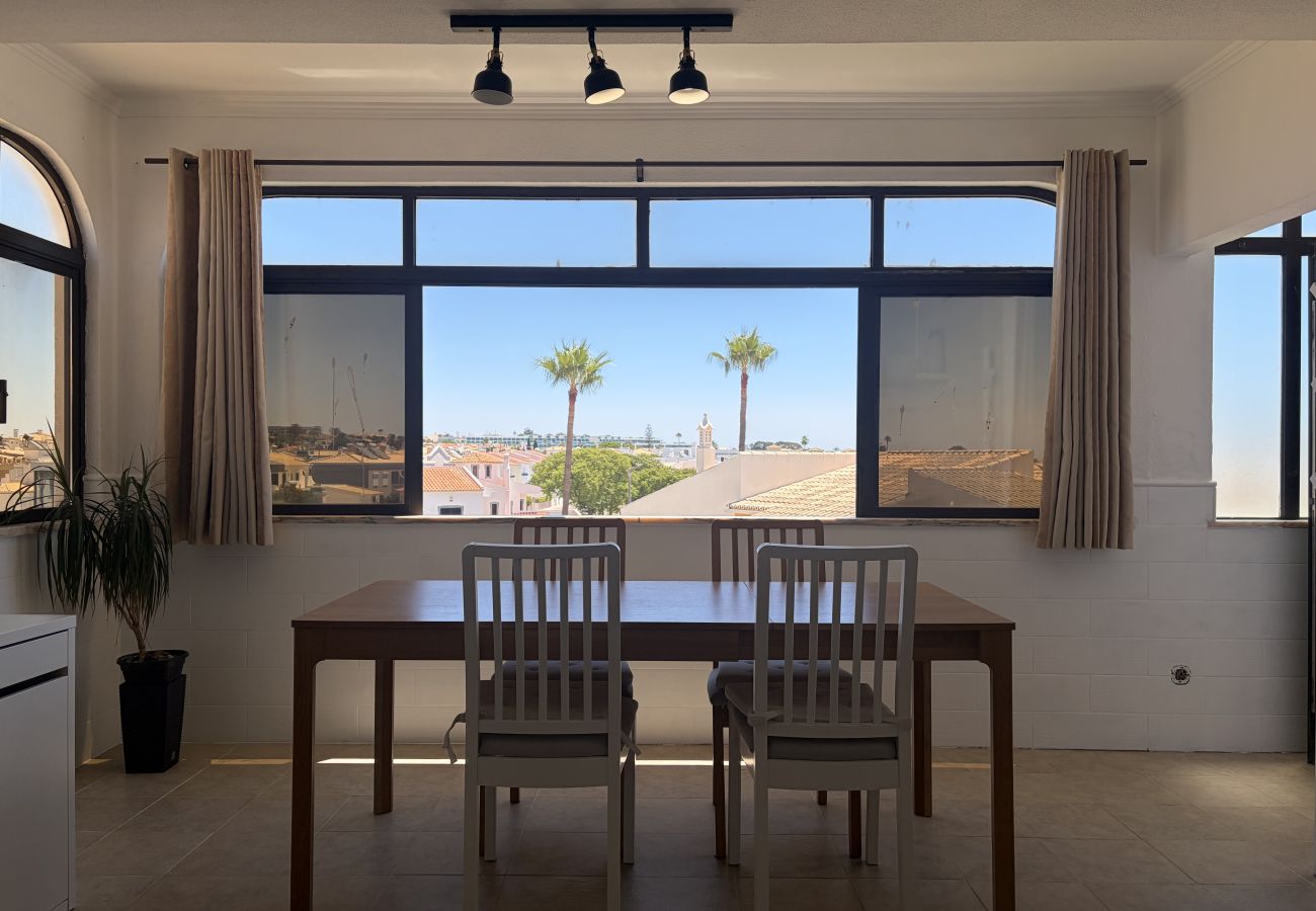 Apartamento em Albufeira - Gale Beach Walk T3 Apartment