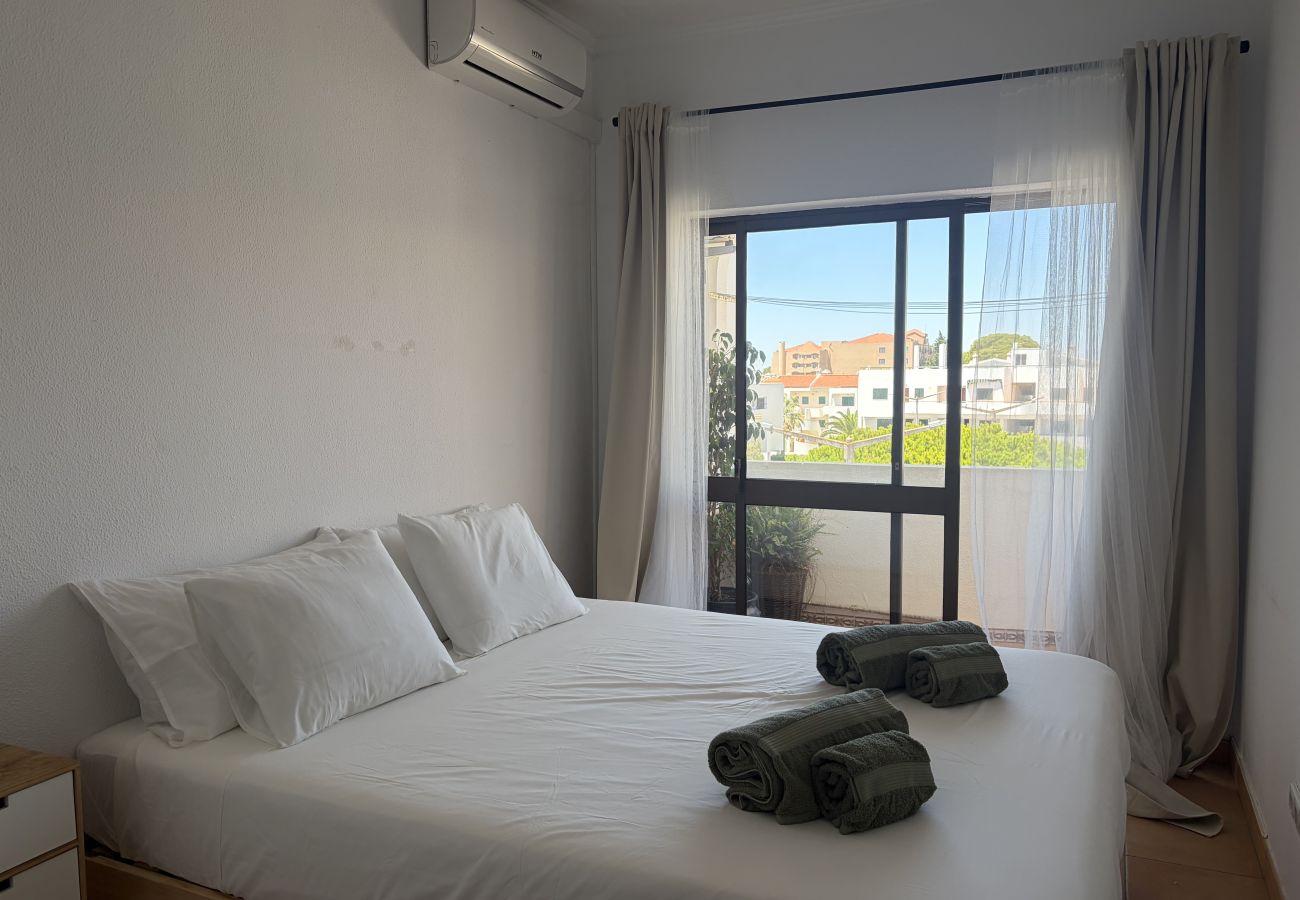 Apartamento em Albufeira - Gale Beach Walk T3 Apartment