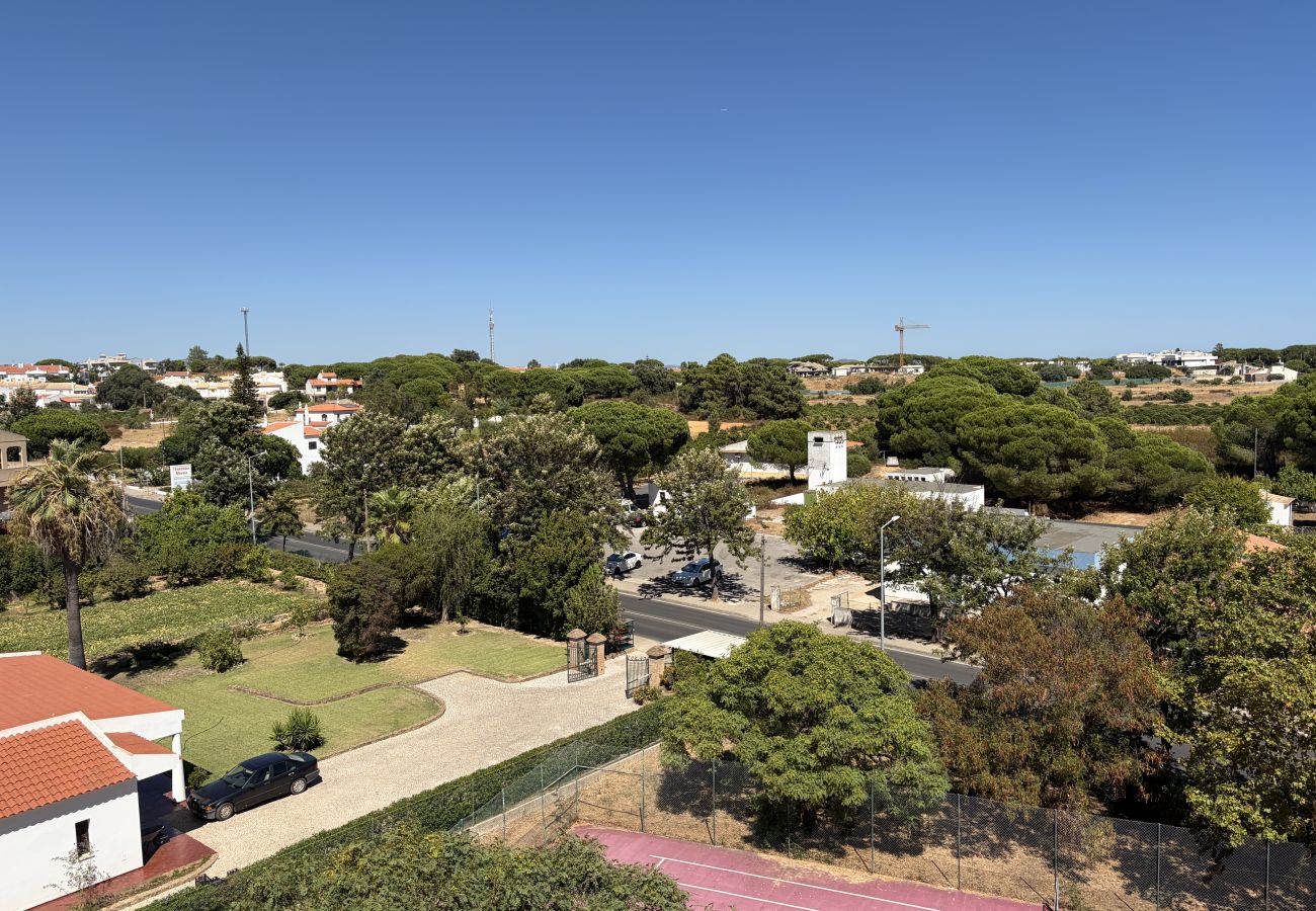 Apartamento em Albufeira - Agua Plaza T2 with Pool & AC