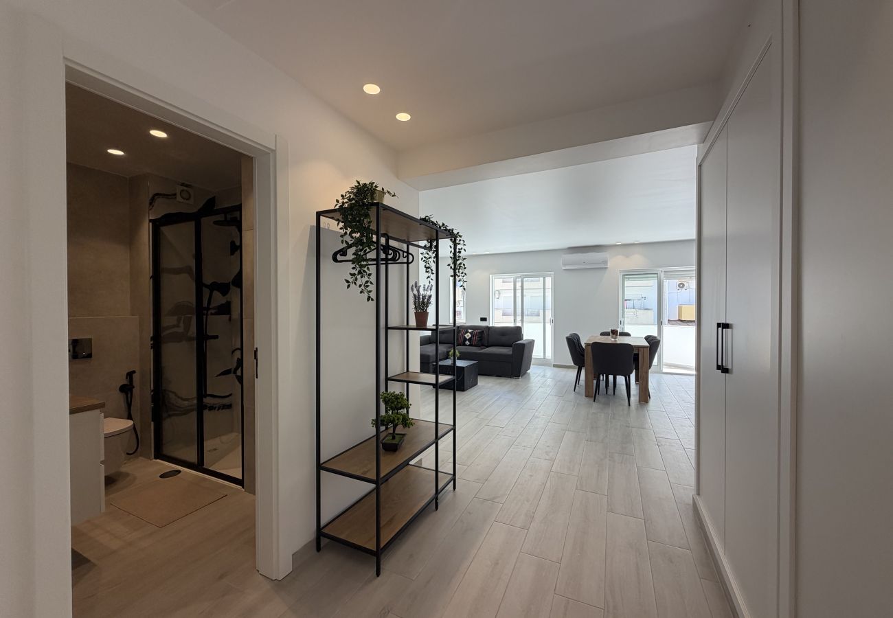 Apartamento em Albufeira - Agua Plaza T2 with Pool & AC