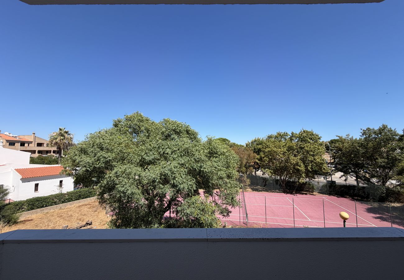 Apartamento em Albufeira - Agua Plaza T2 with Pool & AC