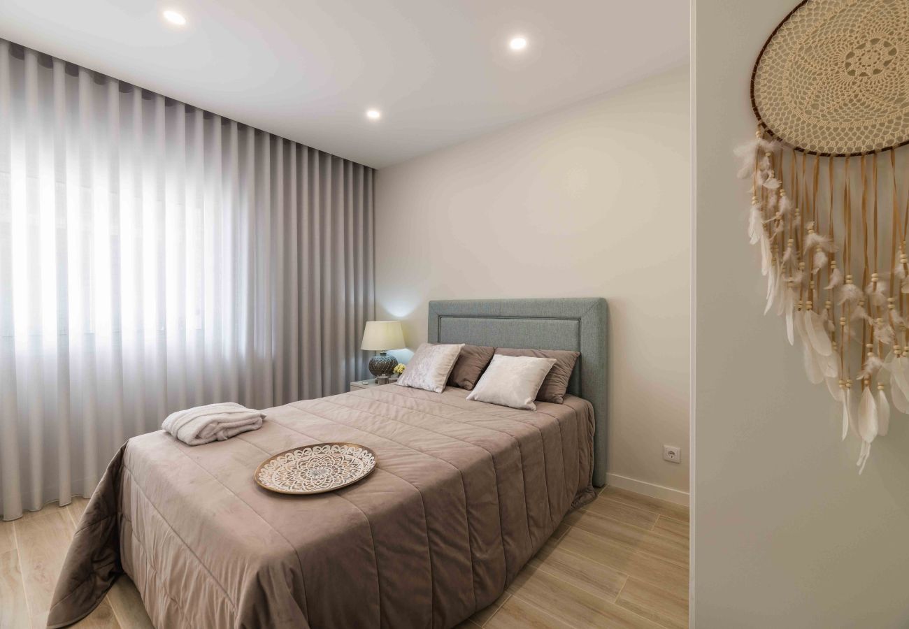 Apartment in Albufeira - Casa Santa Maria - Sea View - 500m to Beach - WiFi