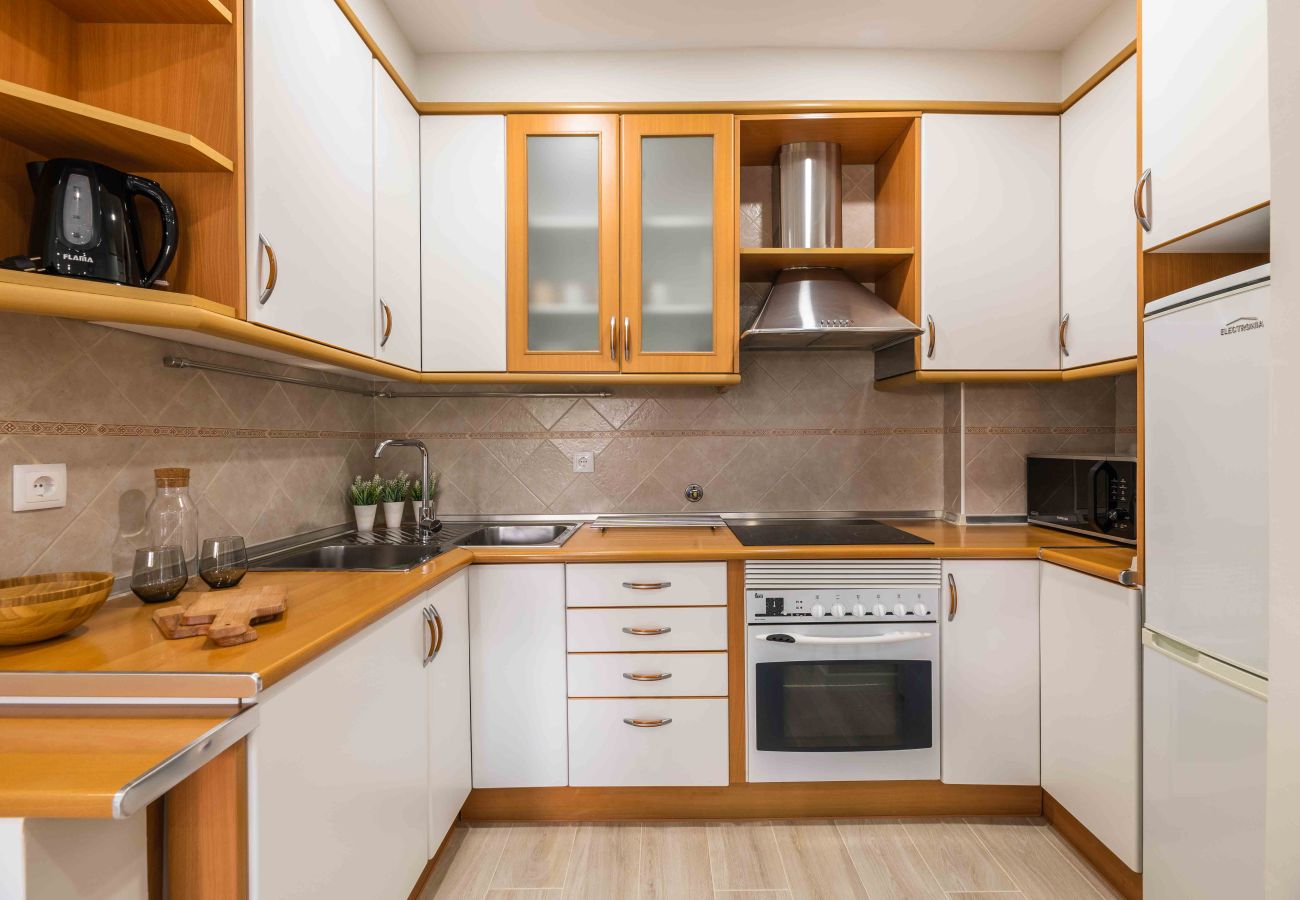 Apartment in Albufeira - Casa Santa Maria - Sea View - 500m to Beach - WiFi