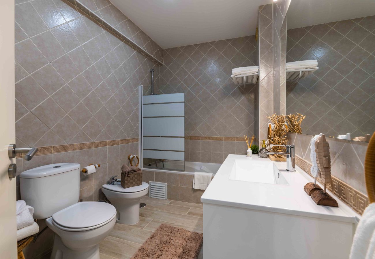 Apartment in Albufeira - Casa Santa Maria - Sea View - 500m to Beach - WiFi