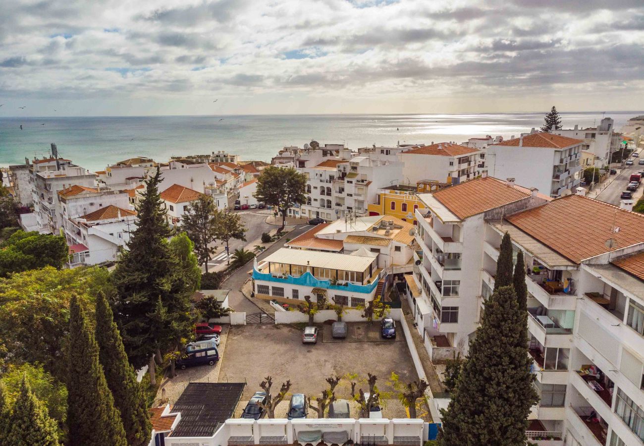Apartment in Albufeira - Casa Santa Maria - Sea View - 500m to Beach - WiFi