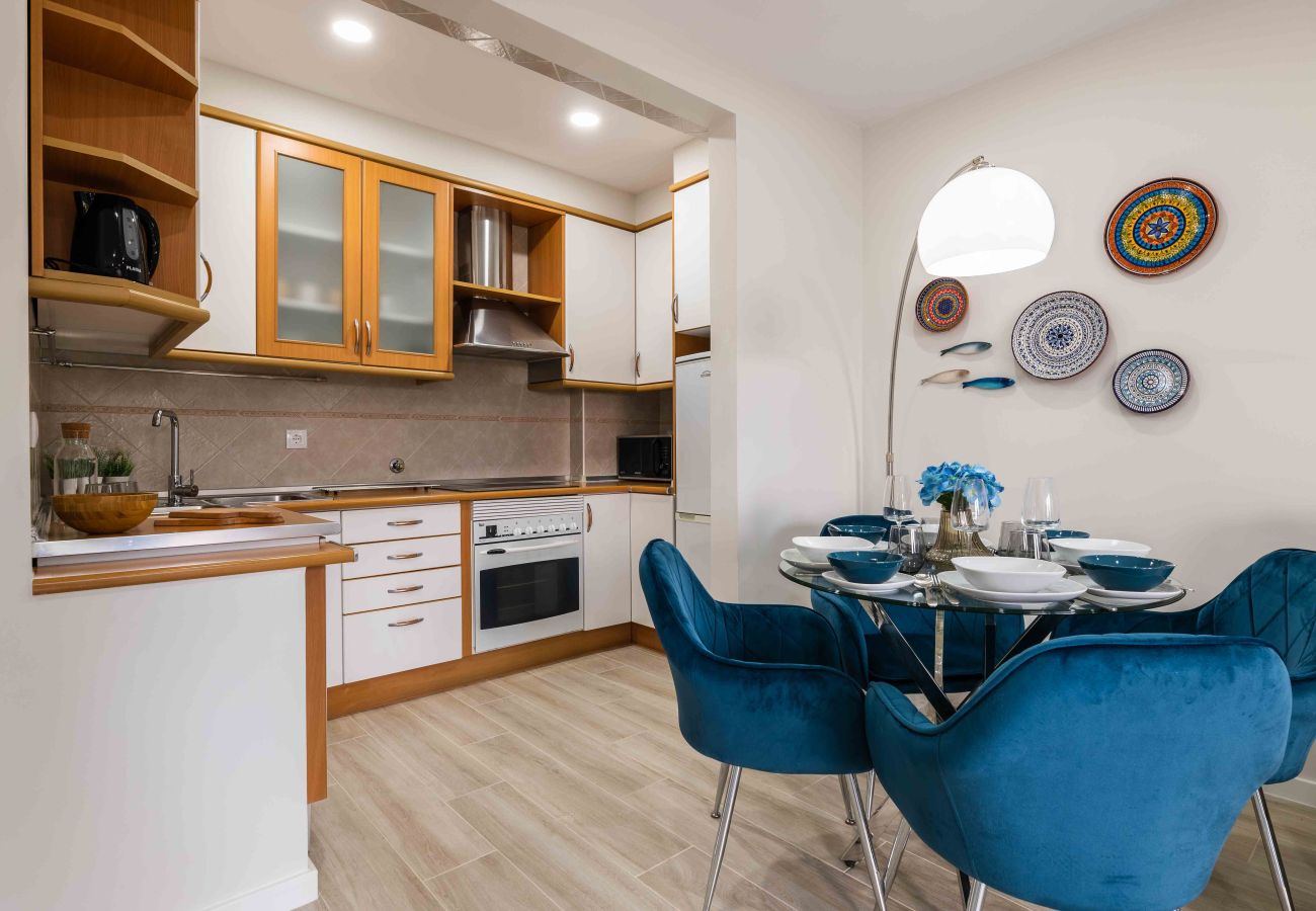 Apartment in Albufeira - Casa Santa Maria - Sea View - 500m to Beach - WiFi