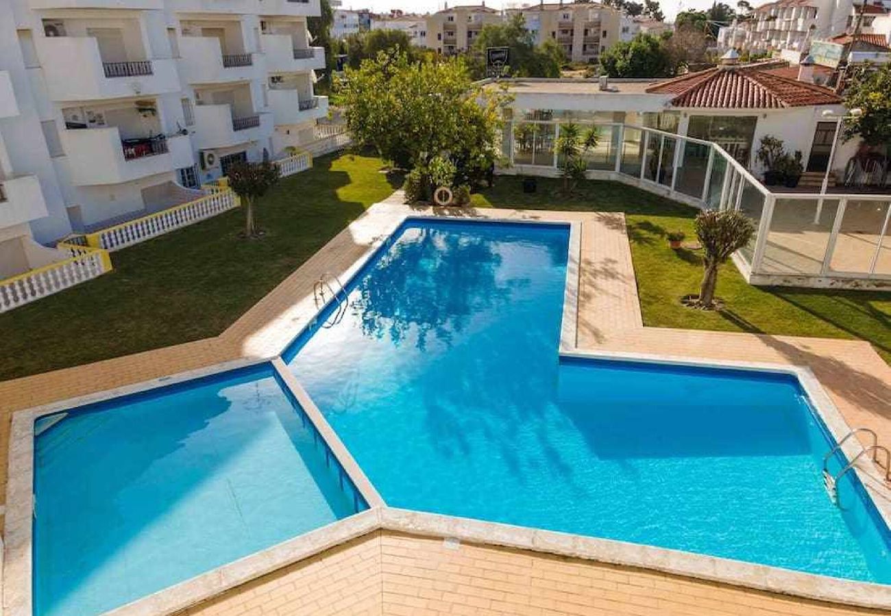 Apartment in Albufeira - Santa Eulália 2-Bedroom Apartment w/ Swimming Pool