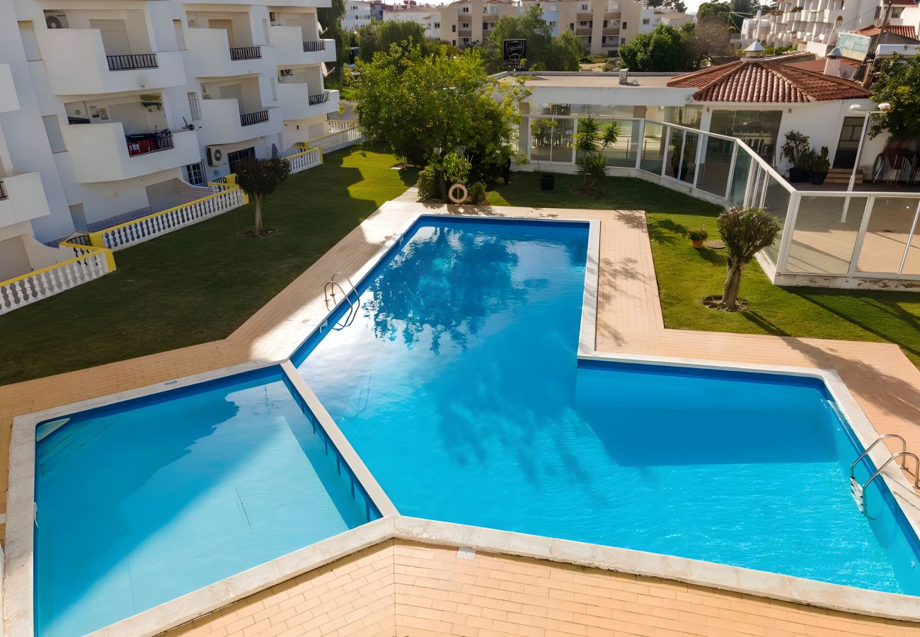 Apartment in Albufeira - Santa Eulália 2-Bedroom Apartment w/ Swimming Pool