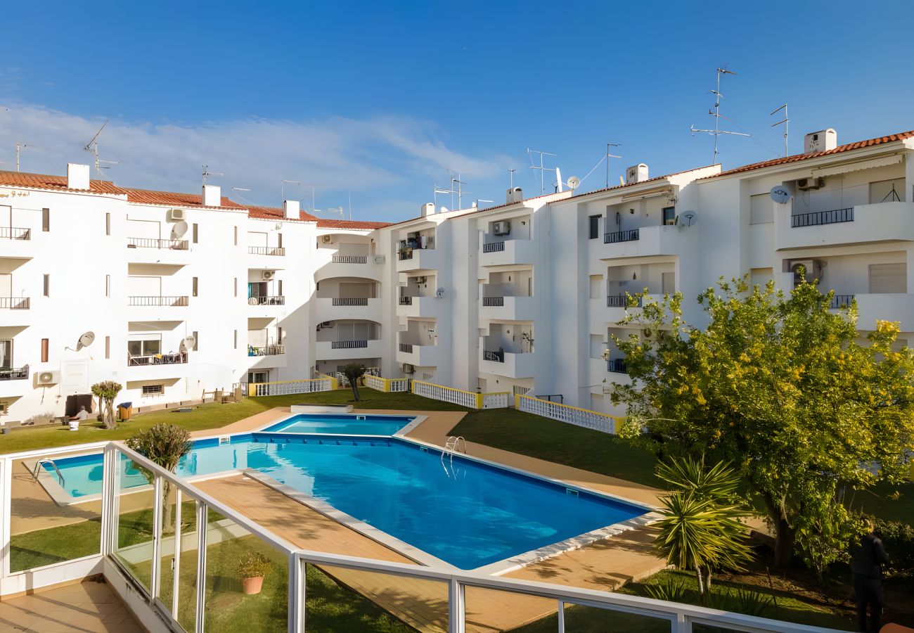 Apartment in Albufeira - Santa Eulália 2-Bedroom Apartment w/ Swimming Pool