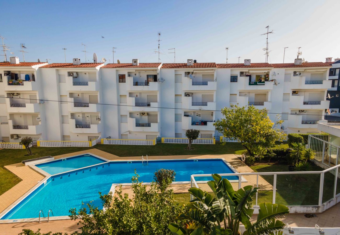 Apartment in Albufeira - Santa Eulália 2-Bedroom Apartment w/ Swimming Pool