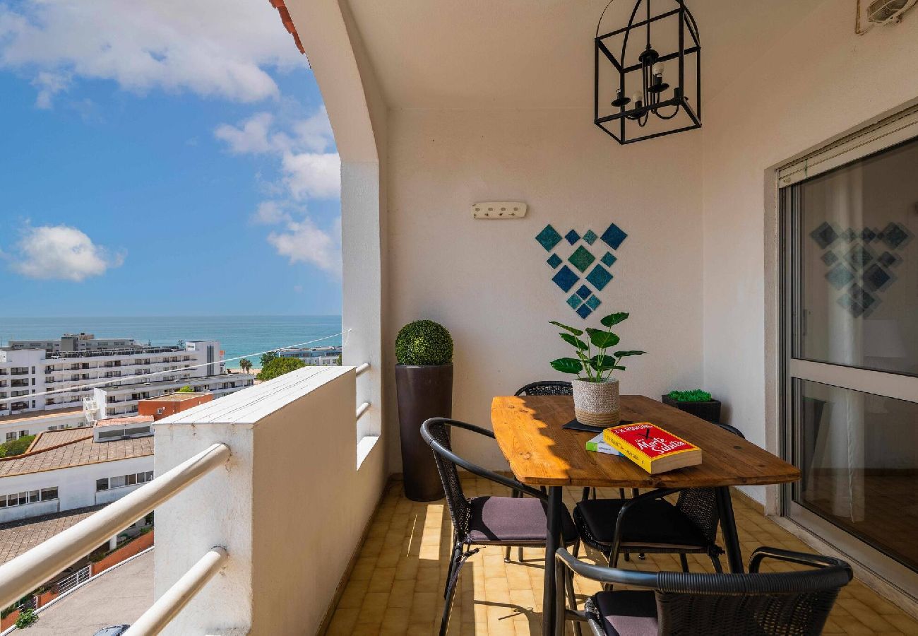 Apartment in Albufeira - Sea View Central Town 2 Bedroom Apartment