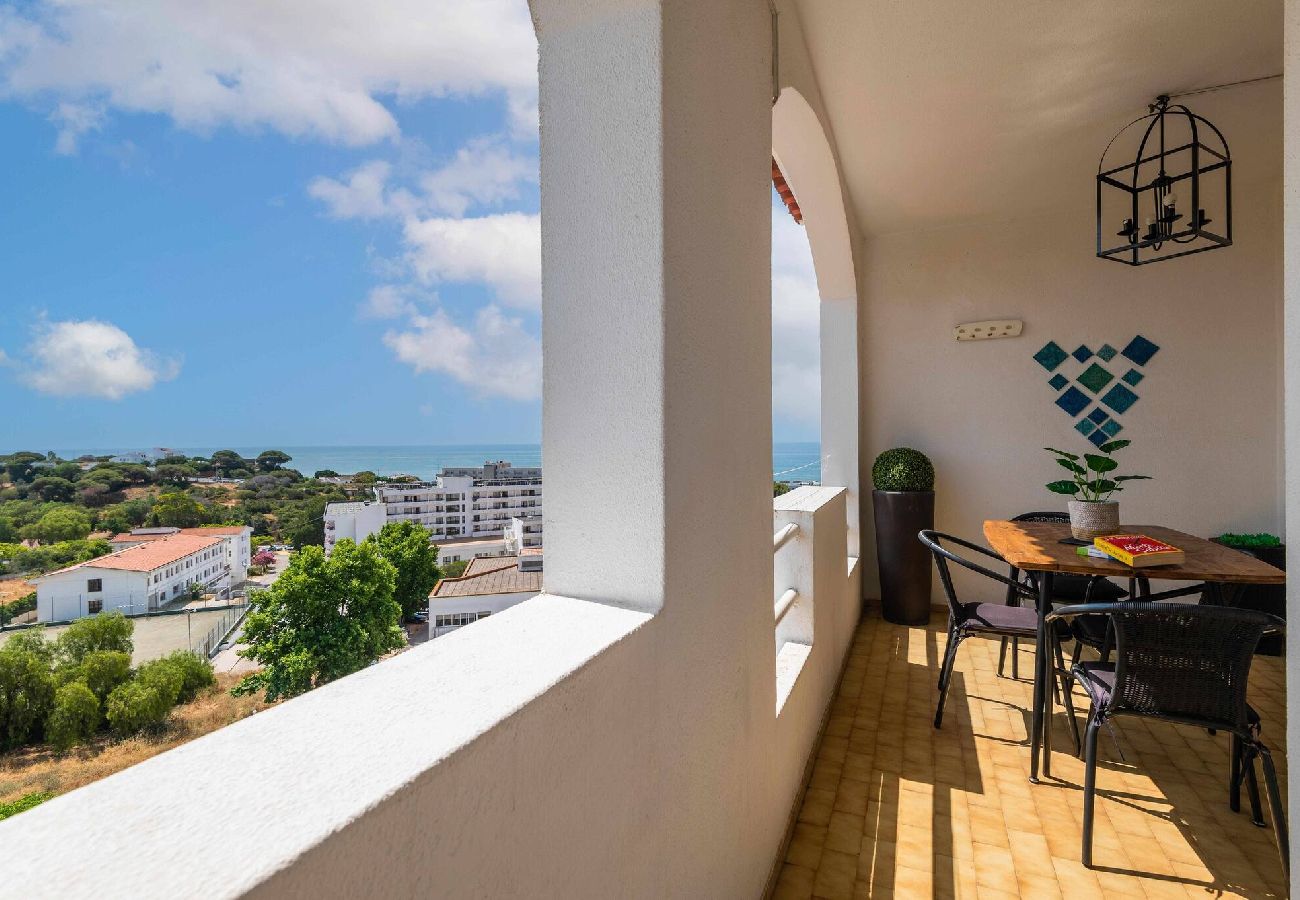 Apartment in Albufeira - Sea View Central Town 2 Bedroom Apartment