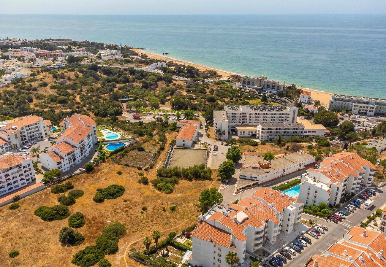 Apartment in Albufeira - Sea View Central Town 2 Bedroom Apartment