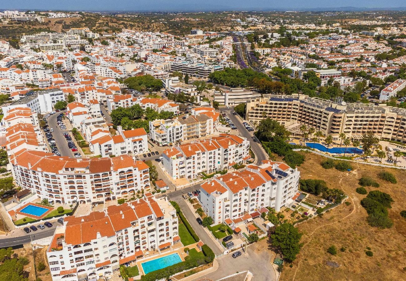 Apartment in Albufeira - Sea View Central Town 2 Bedroom Apartment