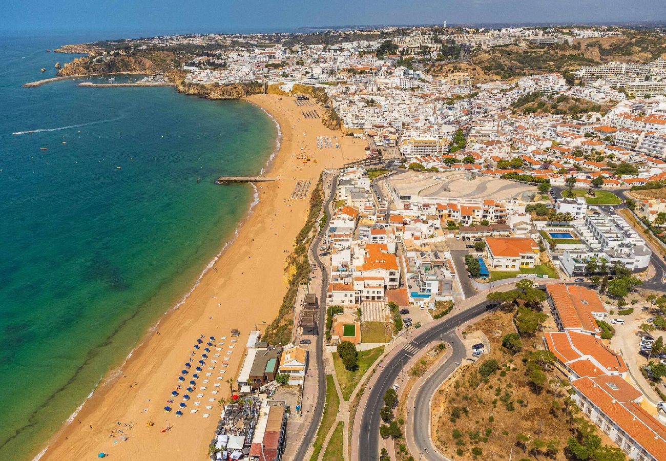 Apartment in Albufeira - Sea View Central Town 2 Bedroom Apartment