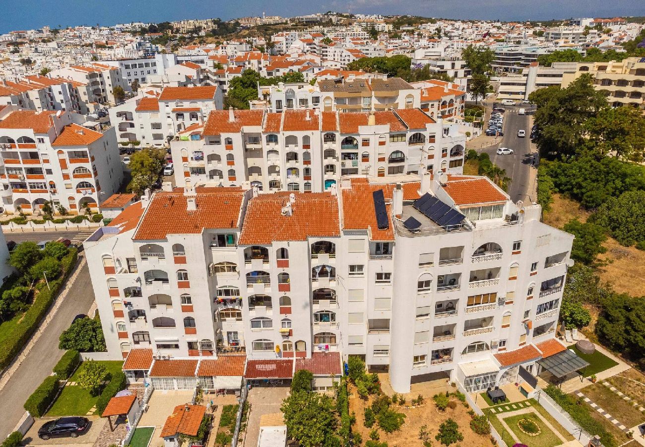 Apartment in Albufeira - Sea View Central Town 2 Bedroom Apartment