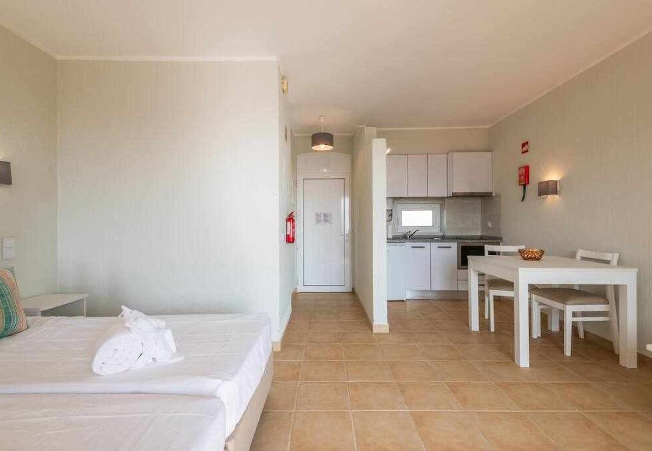 Apartment in Albufeira - Studio W/ Sea View & Free Wi-Fi