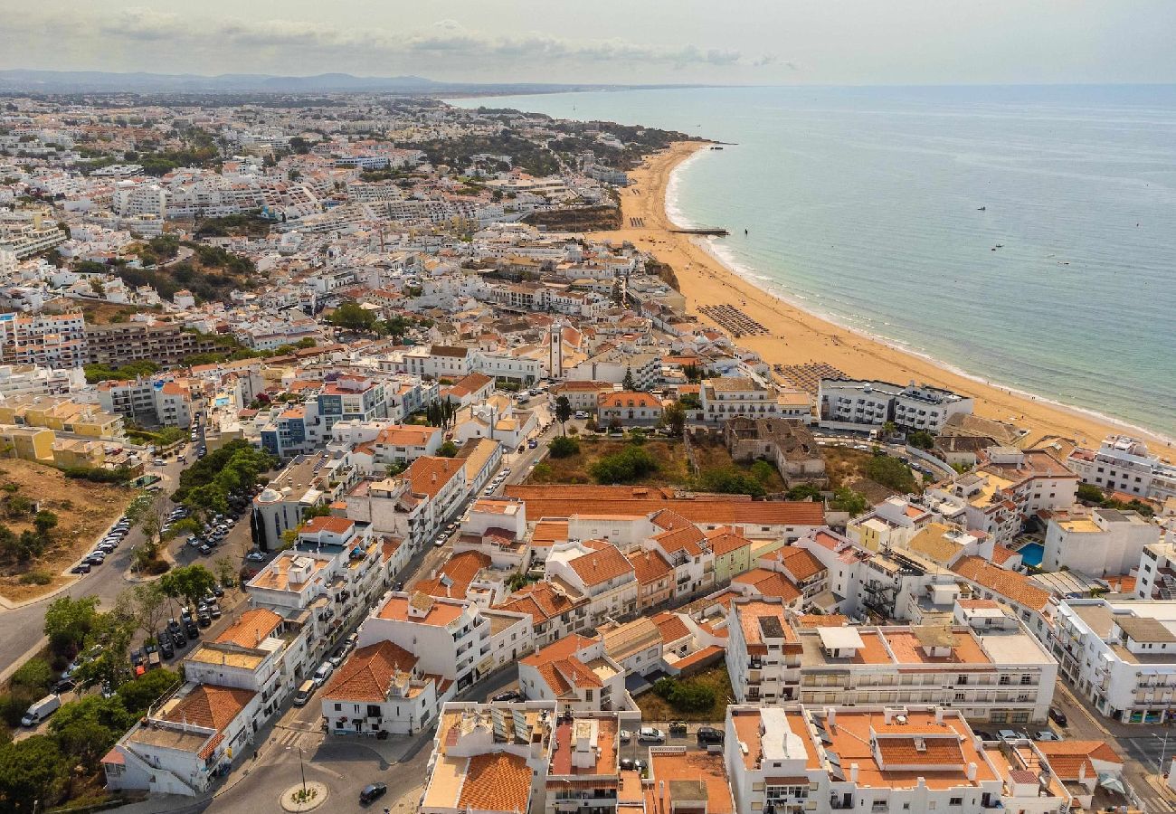 Apartment in Albufeira - Studio W/ Sea View & Free Wi-Fi