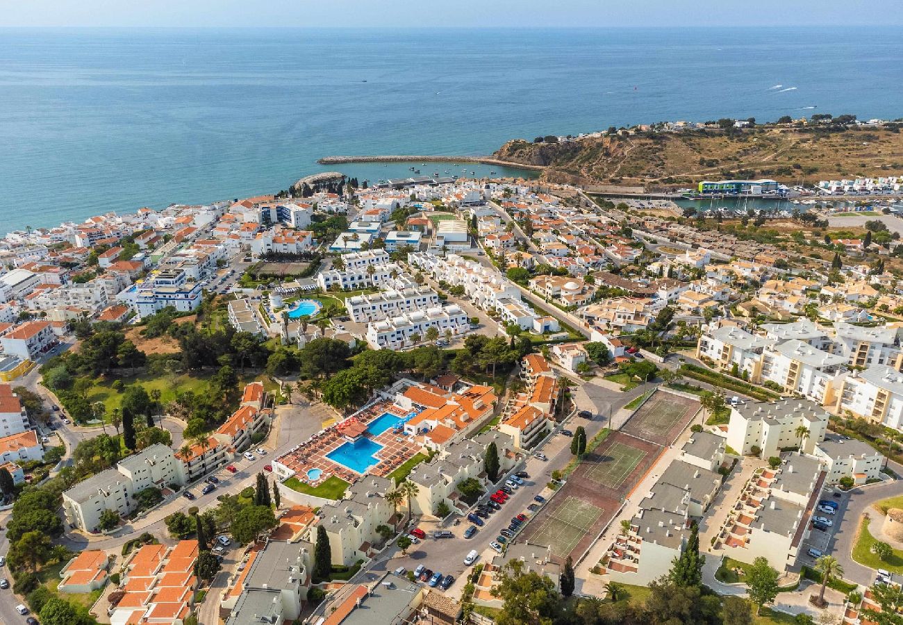 Apartment in Albufeira - Studio W/ Sea View & Free Wi-Fi