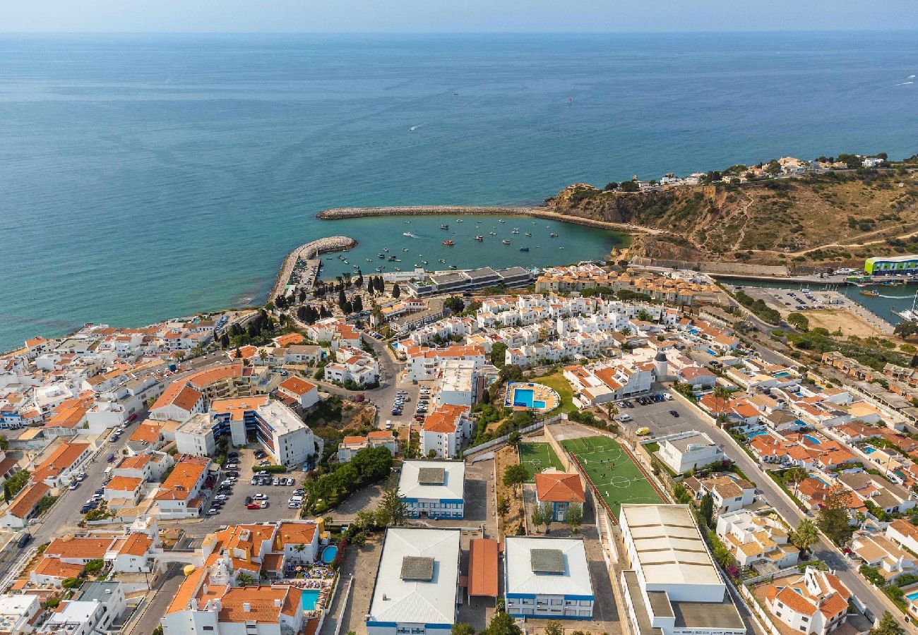 Apartment in Albufeira - Studio W/ Sea View & Free Wi-Fi