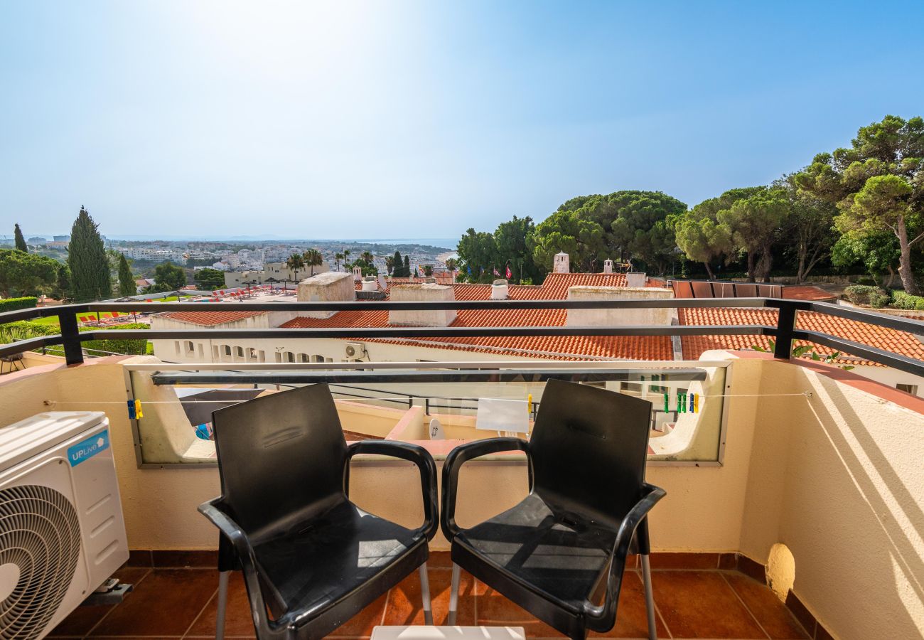 Apartment in Albufeira - Studio W/ Sea View & Free Wi-Fi