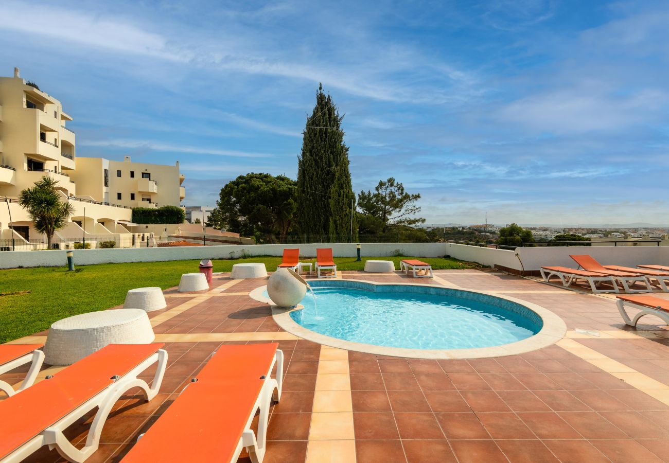 Apartment in Albufeira - Studio W/ Sea View & Free Wi-Fi