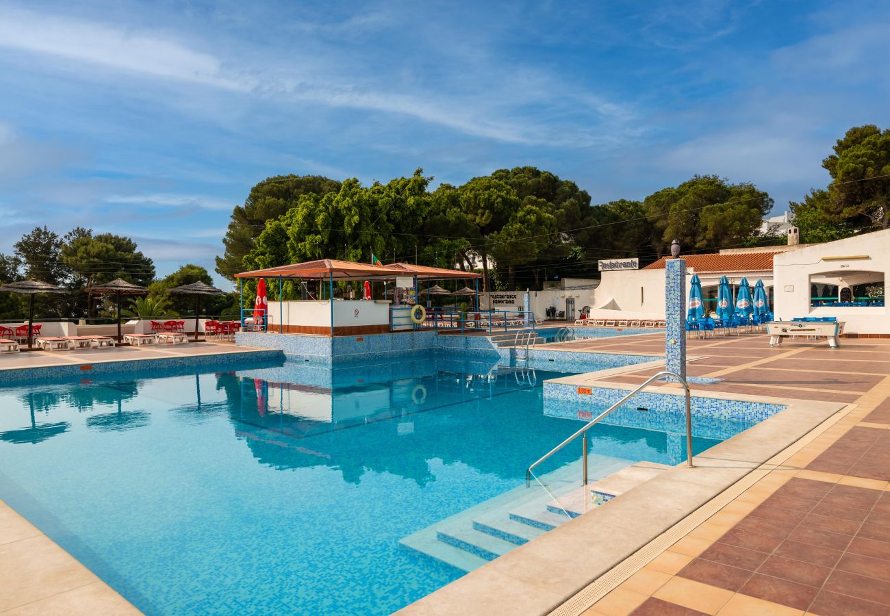 Apartment in Albufeira - Studio W/ Sea View & Free Wi-Fi